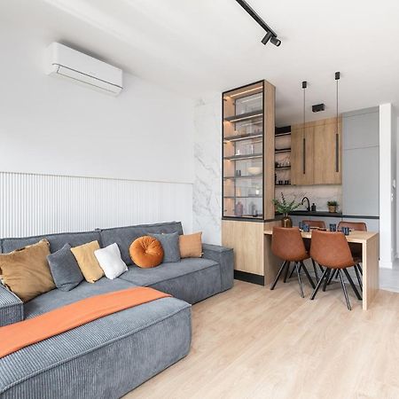Superapart Stanislawa Augusta Apt 8 Varšava Exteriér fotografie