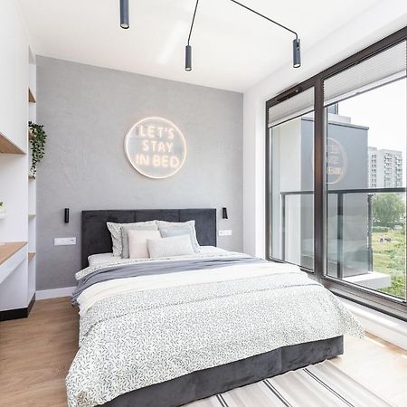 Superapart Stanislawa Augusta Apt 8 Varšava Exteriér fotografie