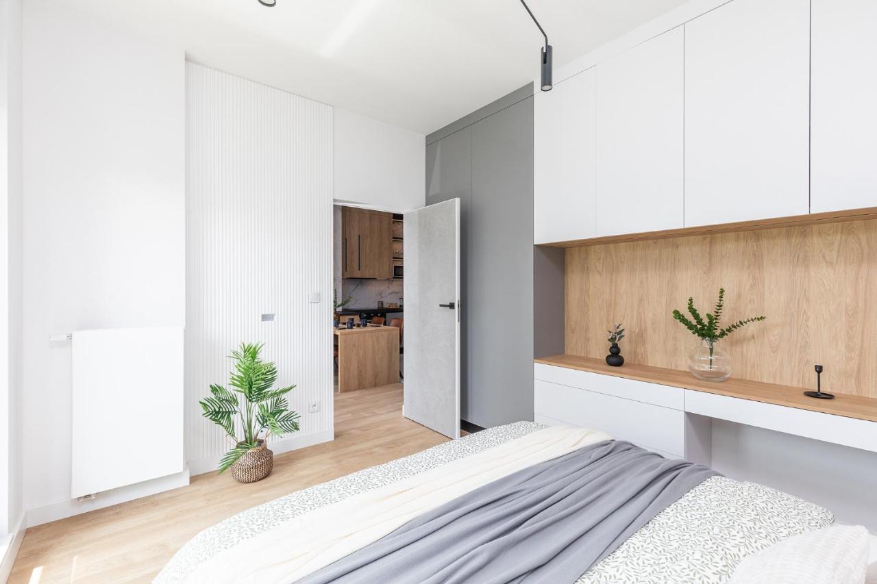Superapart Stanislawa Augusta Apt 8 Varšava Exteriér fotografie