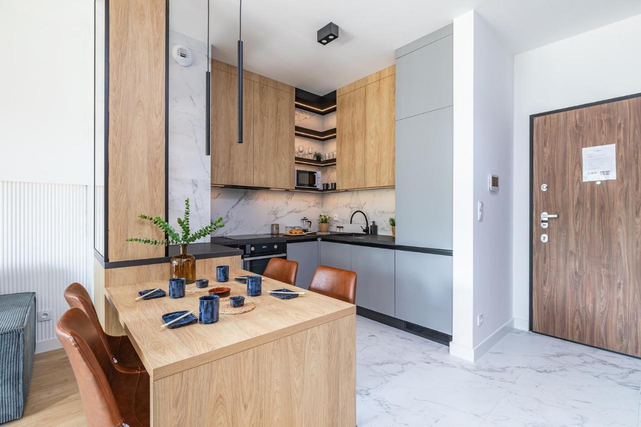Superapart Stanislawa Augusta Apt 8 Varšava Exteriér fotografie