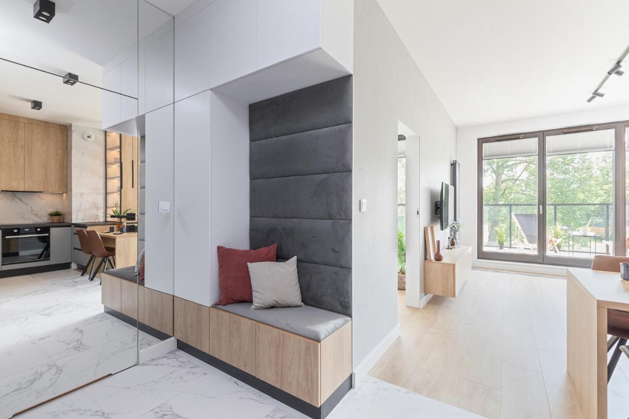 Superapart Stanislawa Augusta Apt 8 Varšava Exteriér fotografie