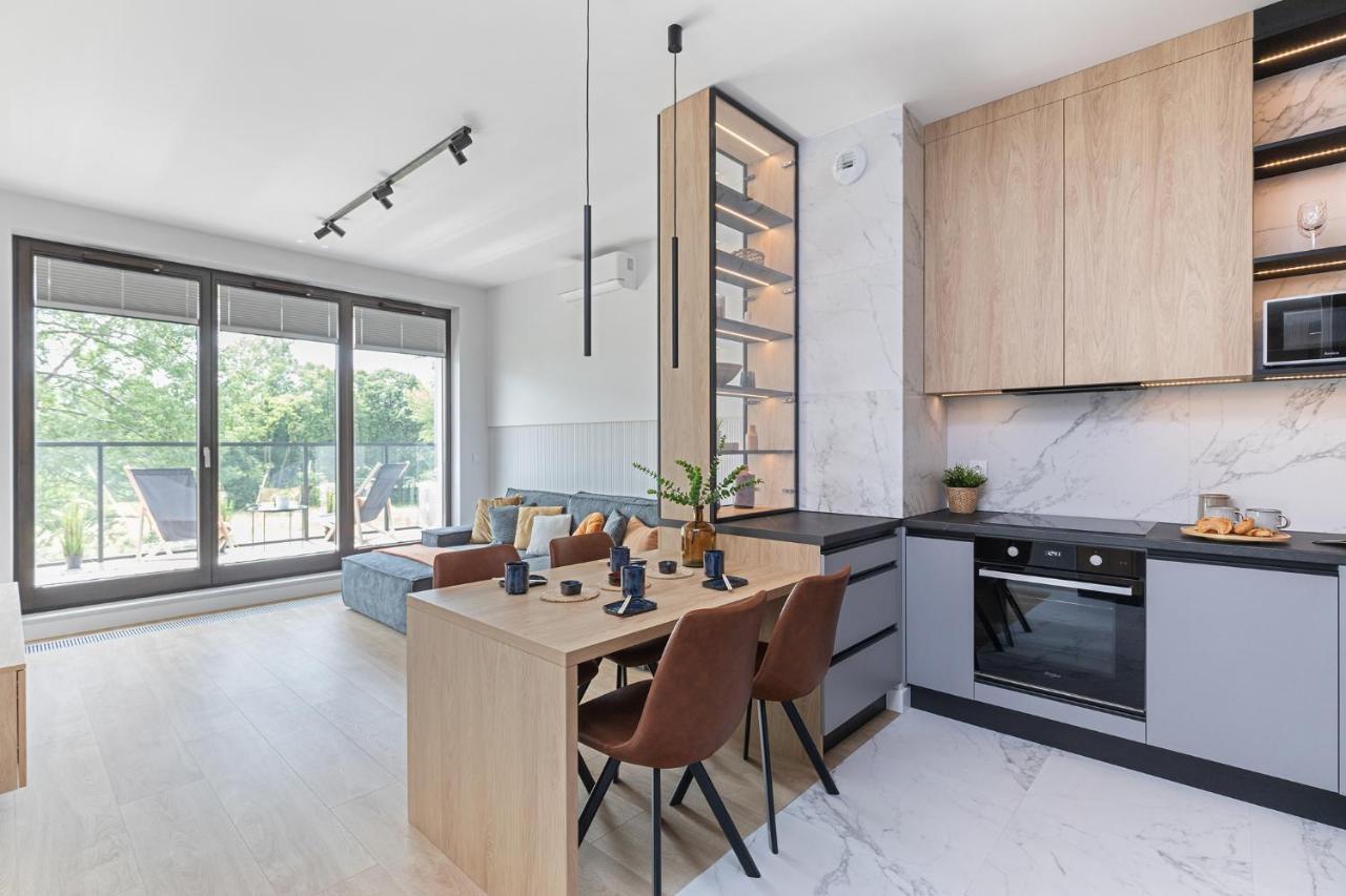 Superapart Stanislawa Augusta Apt 8 Varšava Exteriér fotografie