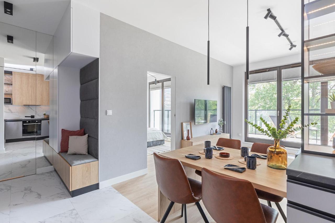 Superapart Stanislawa Augusta Apt 8 Varšava Exteriér fotografie