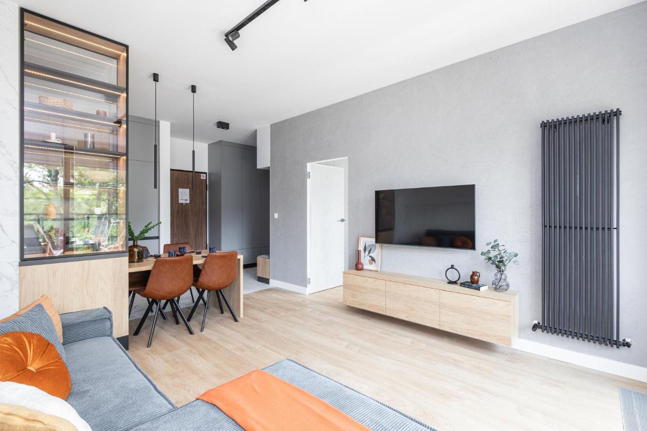 Superapart Stanislawa Augusta Apt 8 Varšava Exteriér fotografie