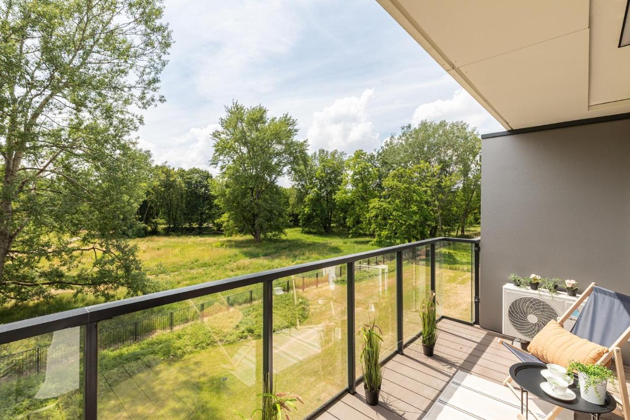 Superapart Stanislawa Augusta Apt 8 Varšava Exteriér fotografie